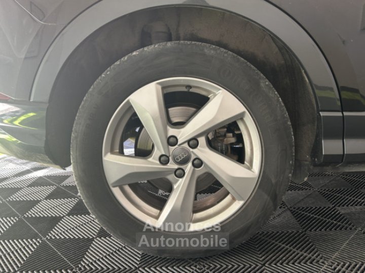 Audi Q3 II 40 TFSI 190ch Design Luxe quattro S tronic 7 - 22