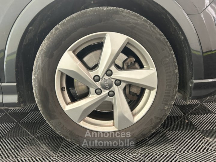 Audi Q3 II 40 TFSI 190ch Design Luxe quattro S tronic 7 - 23
