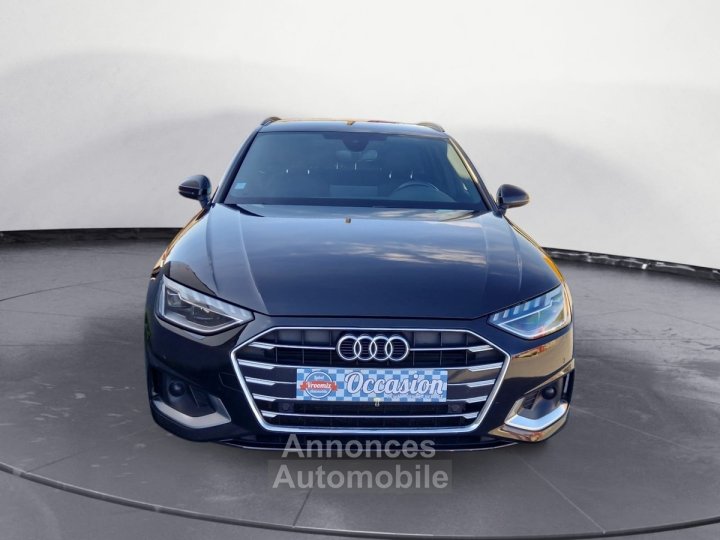 Audi A4 Avant 35 tdi 163ch hybrid business line s tronic 7 virtual cockpit - 2