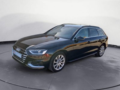 Audi A4 Avant 35 tdi 163ch hybrid business line s tronic 7 virtual cockpit   - 3