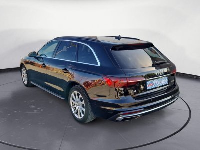 Audi A4 Avant 35 tdi 163ch hybrid business line s tronic 7 virtual cockpit   - 4