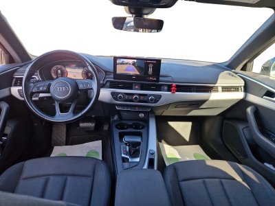 Audi A4 Avant 35 tdi 163ch hybrid business line s tronic 7 virtual cockpit   - 8