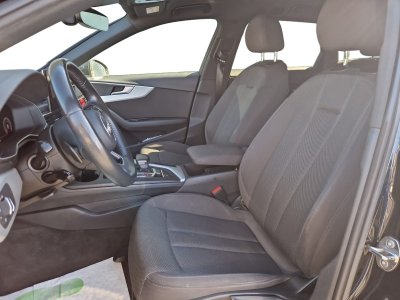 Audi A4 Avant 35 tdi 163ch hybrid business line s tronic 7 virtual cockpit   - 10