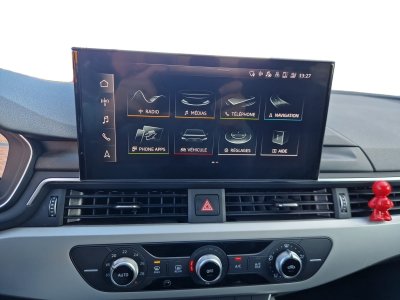 Audi A4 Avant 35 tdi 163ch hybrid business line s tronic 7 virtual cockpit   - 12