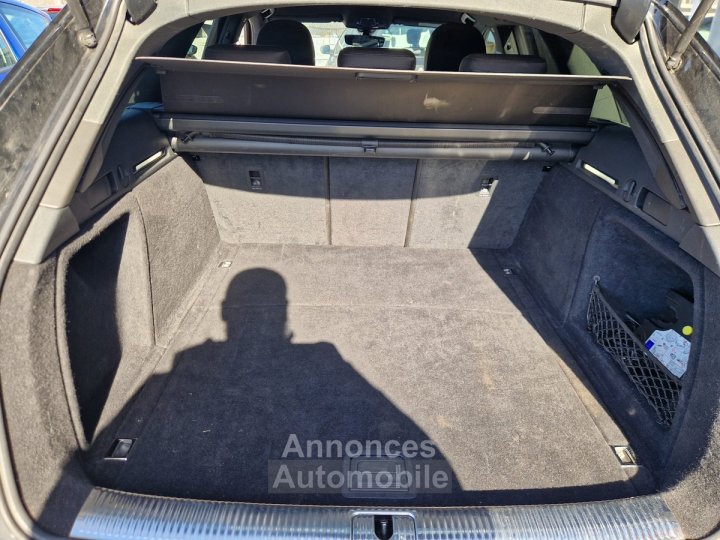 Audi A4 Avant 35 tdi 163ch hybrid business line s tronic 7 virtual cockpit - 14