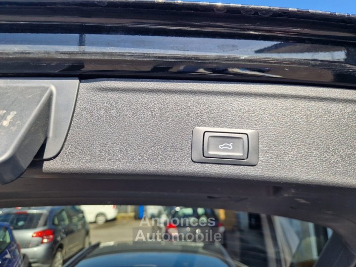 Audi A4 Avant 35 tdi 163ch hybrid business line s tronic 7 virtual cockpit - 16