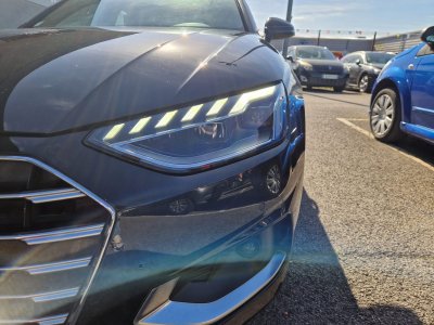 Audi A4 Avant 35 tdi 163ch hybrid business line s tronic 7 virtual cockpit   - 18