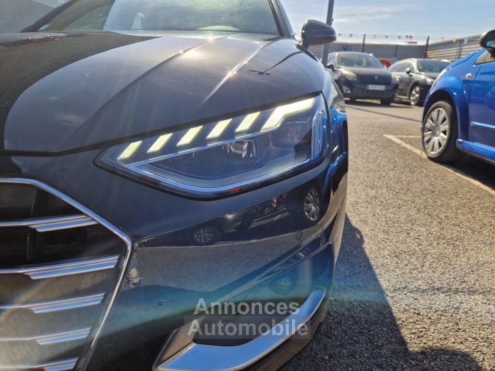 Audi A4 Avant 35 tdi 163ch hybrid business line s tronic 7 virtual cockpit - 18