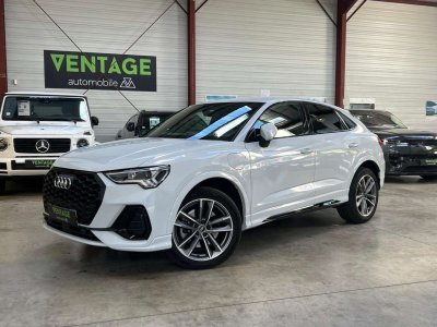 Audi Q3 tfsi 245 ch s-line s-tronic   - 1