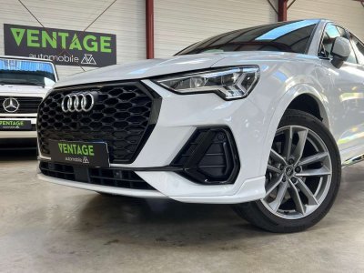Audi Q3 tfsi 245 ch s-line s-tronic   - 2