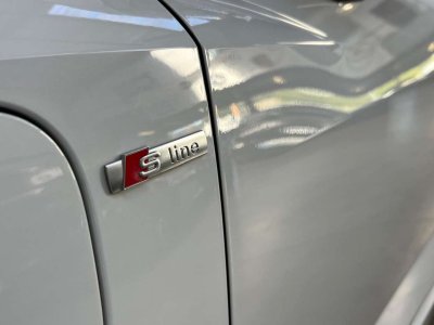 Audi Q3 tfsi 245 ch s-line s-tronic   - 3