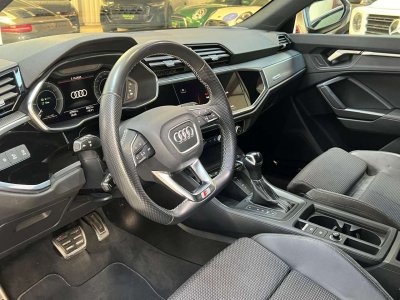 Audi Q3 tfsi 245 ch s-line s-tronic   - 4