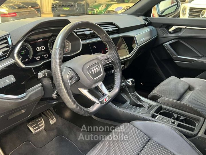 Audi Q3 tfsi 245 ch s-line s-tronic - 4