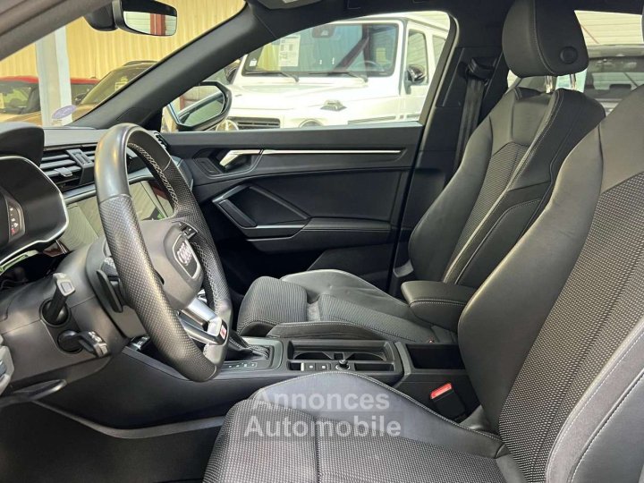 Audi Q3 tfsi 245 ch s-line s-tronic - 5