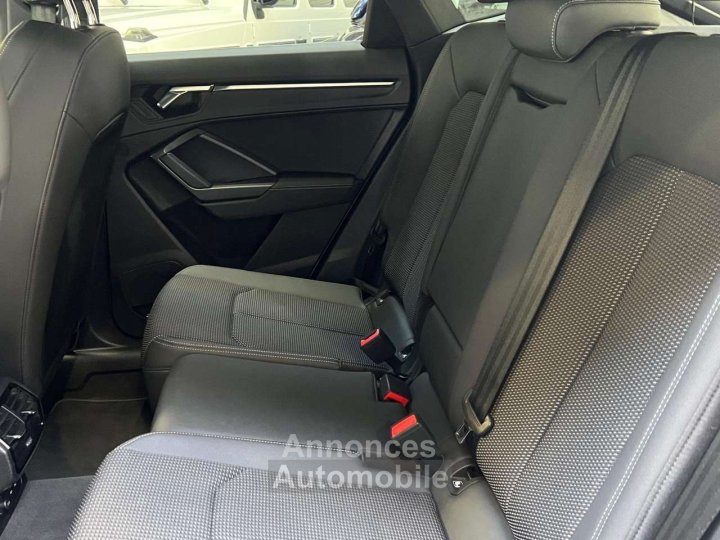 Audi Q3 tfsi 245 ch s-line s-tronic - 7