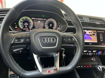 Audi Q3 tfsi 245 ch s-line s-tronic   - 10