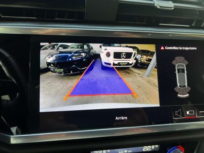 Audi Q3 tfsi 245 ch s-line s-tronic   - 11