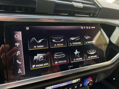 Audi Q3 tfsi 245 ch s-line s-tronic   - 12