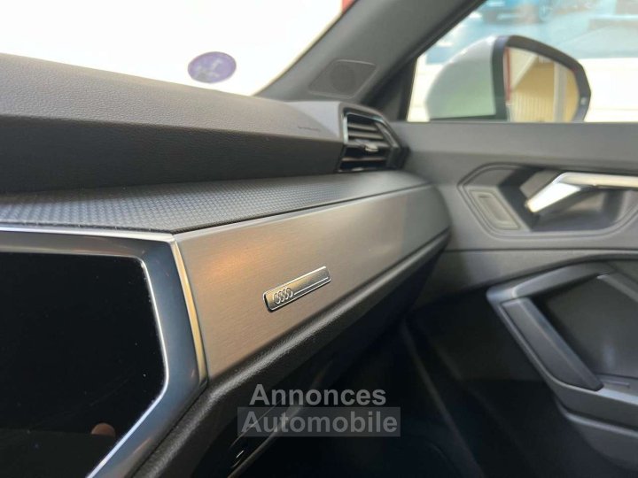 Audi Q3 tfsi 245 ch s-line s-tronic - 13