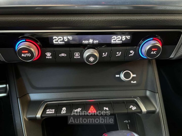 Audi Q3 tfsi 245 ch s-line s-tronic - 14