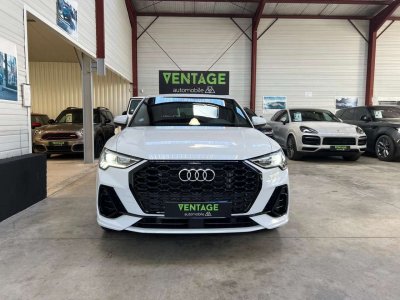 Audi Q3 tfsi 245 ch s-line s-tronic   - 16