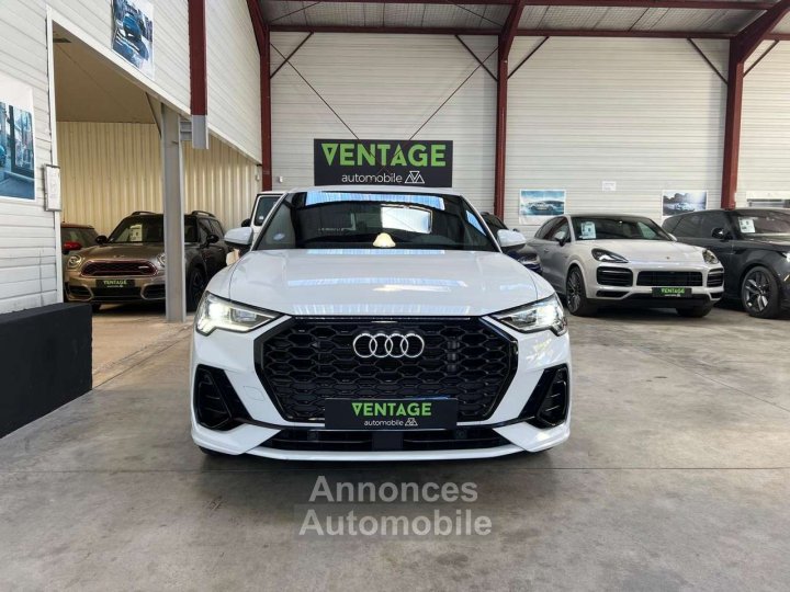 Audi Q3 tfsi 245 ch s-line s-tronic - 16