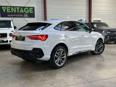Audi Q3 tfsi 245 ch s-line s-tronic   - 17