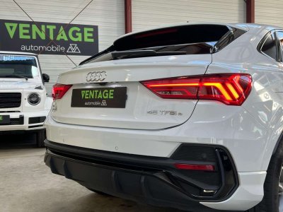 Audi Q3 tfsi 245 ch s-line s-tronic   - 18