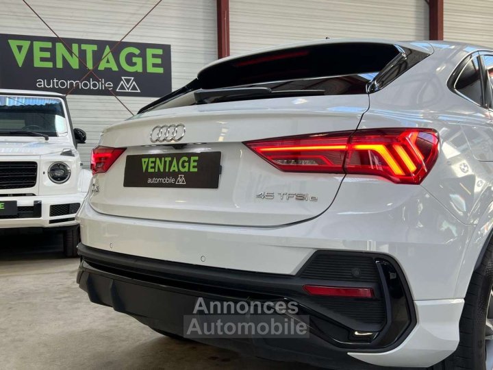 Audi Q3 tfsi 245 ch s-line s-tronic - 18