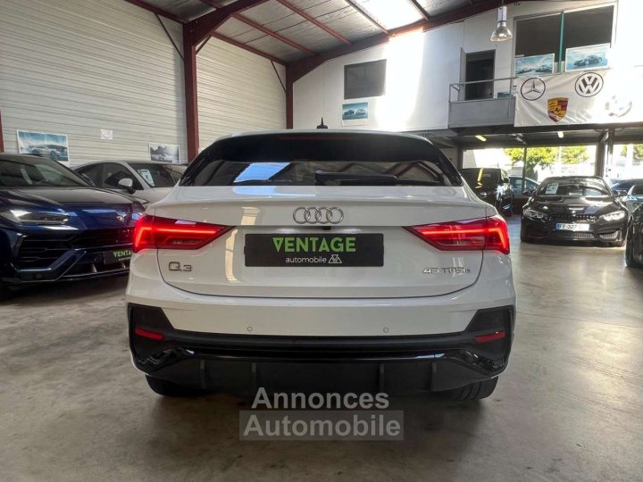 Audi Q3 tfsi 245 ch s-line s-tronic - 19