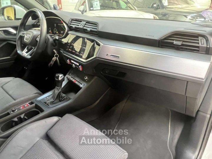 Audi Q3 tfsi 245 ch s-line s-tronic - 22