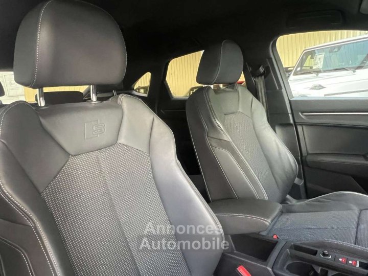 Audi Q3 tfsi 245 ch s-line s-tronic - 23