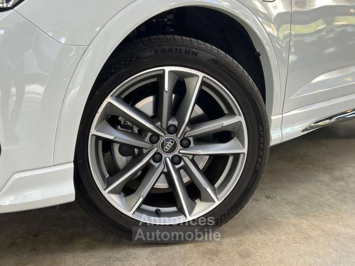 Audi Q3 tfsi 245 ch s-line s-tronic - 25