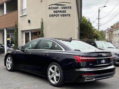 Audi A6 Quattro 30 V6 50 TDI - 286 - BVA Tiptronic  2018 BERLINE S line PHASE 1   - 6