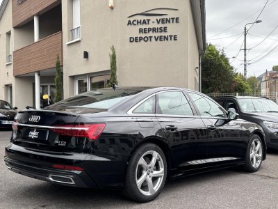 Audi A6 Quattro 30 V6 50 TDI - 286 - BVA Tiptronic  2018 BERLINE S line PHASE 1   - 8