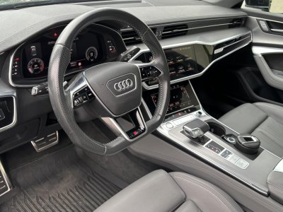 Audi A6 Quattro 30 V6 50 TDI - 286 - BVA Tiptronic  2018 BERLINE S line PHASE 1   - 9