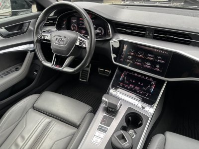 Audi A6 Quattro 30 V6 50 TDI - 286 - BVA Tiptronic  2018 BERLINE S line PHASE 1   - 10