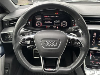 Audi A6 Quattro 30 V6 50 TDI - 286 - BVA Tiptronic  2018 BERLINE S line PHASE 1   - 12