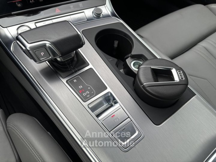 Audi A6 Quattro 30 V6 50 TDI - 286 - BVA Tiptronic  2018 BERLINE S line PHASE 1 - 13