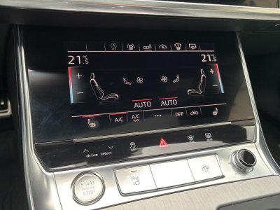 Audi A6 Quattro 30 V6 50 TDI - 286 - BVA Tiptronic  2018 BERLINE S line PHASE 1   - 14