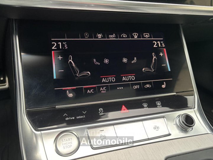 Audi A6 Quattro 30 V6 50 TDI - 286 - BVA Tiptronic  2018 BERLINE S line PHASE 1 - 14