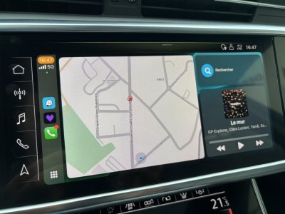 Audi A6 Quattro 30 V6 50 TDI - 286 - BVA Tiptronic  2018 BERLINE S line PHASE 1   - 17