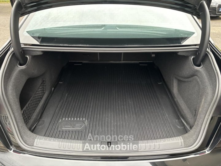 Audi A6 Quattro 30 V6 50 TDI - 286 - BVA Tiptronic  2018 BERLINE S line PHASE 1 - 20