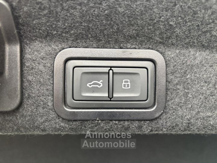 Audi A6 Quattro 30 V6 50 TDI - 286 - BVA Tiptronic  2018 BERLINE S line PHASE 1 - 21