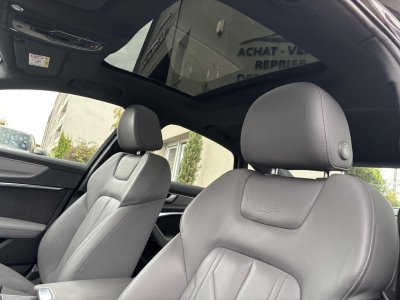 Audi A6 Quattro 30 V6 50 TDI - 286 - BVA Tiptronic  2018 BERLINE S line PHASE 1   - 23