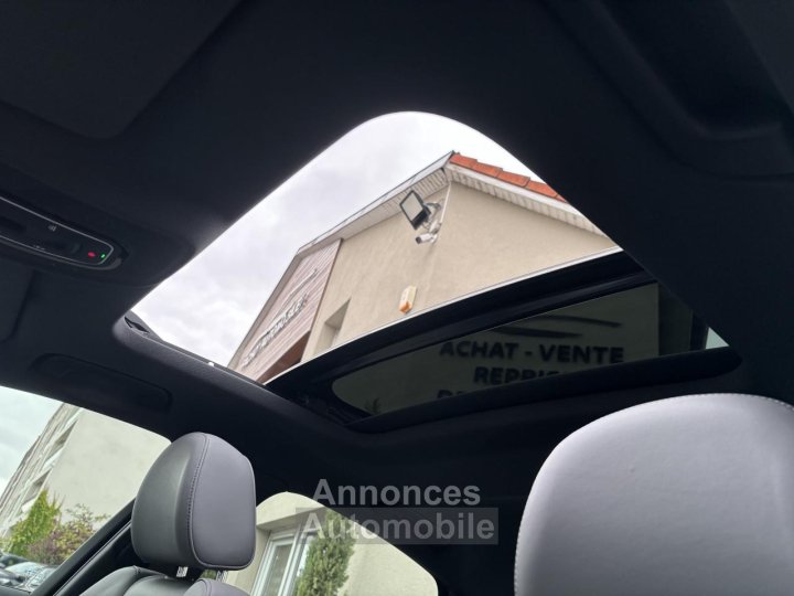 Audi A6 Quattro 30 V6 50 TDI - 286 - BVA Tiptronic  2018 BERLINE S line PHASE 1 - 24