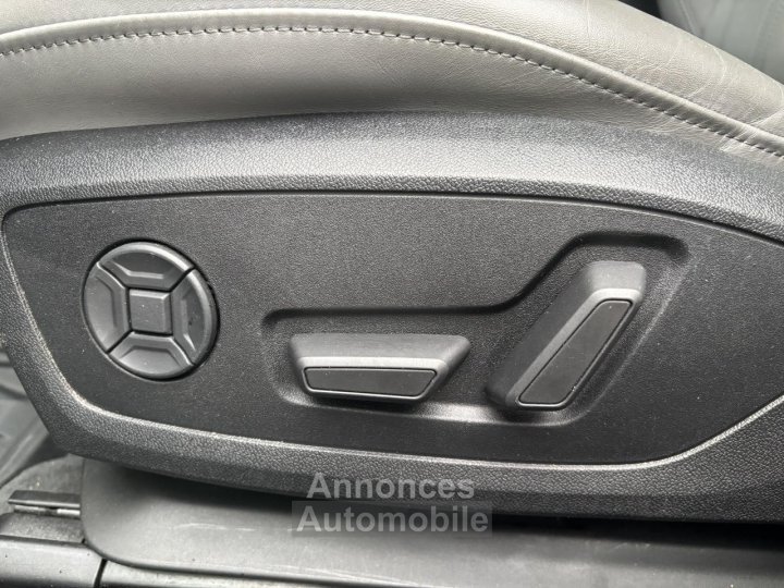 Audi A6 Quattro 30 V6 50 TDI - 286 - BVA Tiptronic  2018 BERLINE S line PHASE 1 - 25