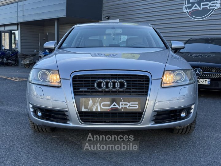 Audi A6 Quattro 30 V6 TDI 225 BVA Tiptronic Ambition Luxe - 2