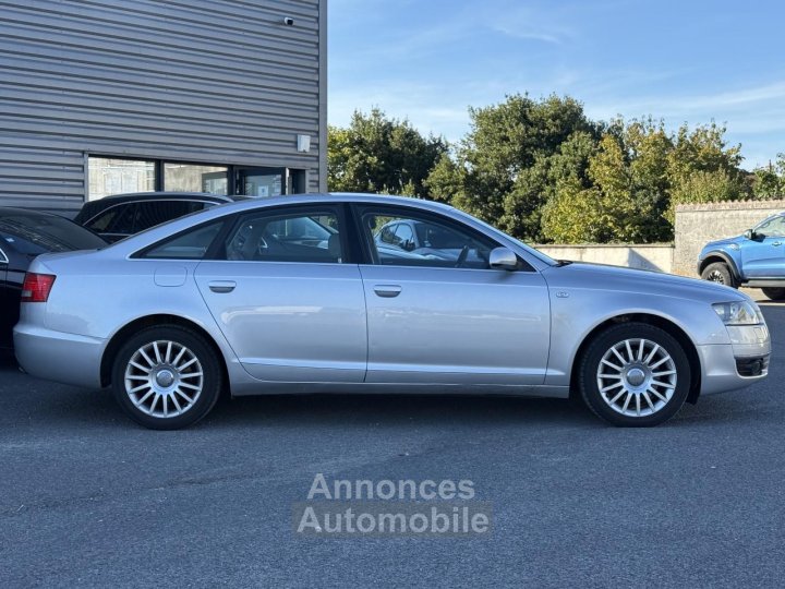 Audi A6 Quattro 30 V6 TDI 225 BVA Tiptronic Ambition Luxe - 3