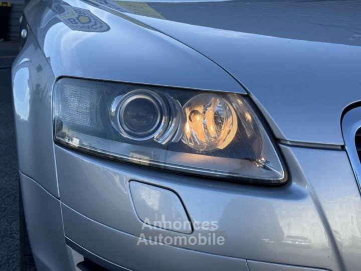 Audi A6 Quattro 30 V6 TDI 225 BVA Tiptronic Ambition Luxe - 4